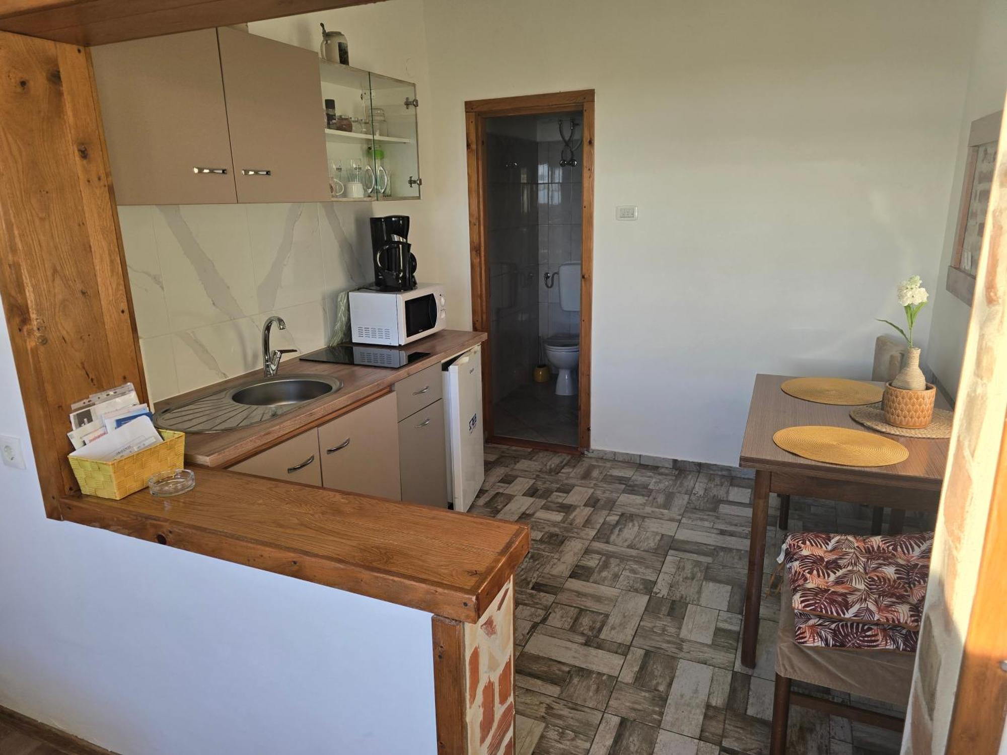 Apartmani Sidro Senj Senj  Exterior foto