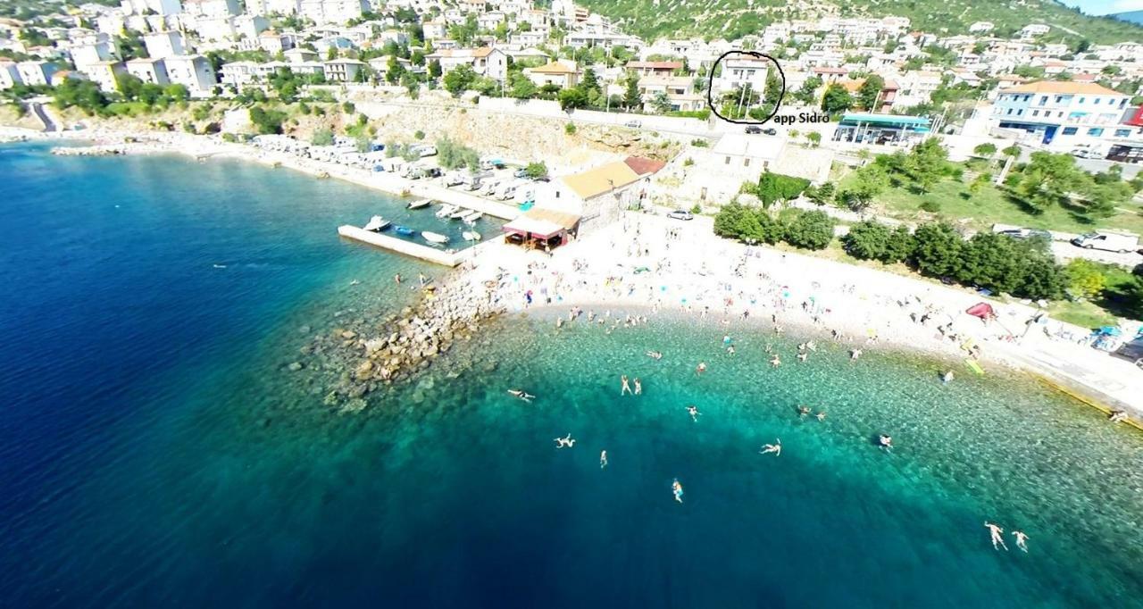 Apartmani Sidro Senj Senj  Exterior foto