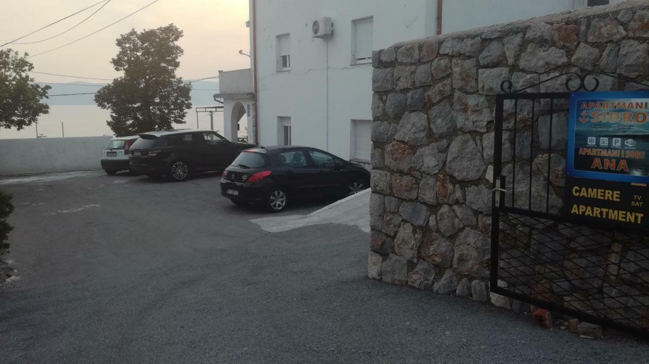 Apartmani Sidro Senj Senj  Exterior foto